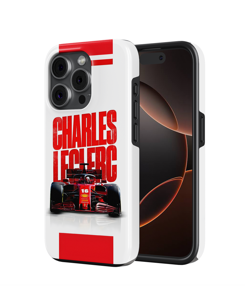 Formula 1 Tank Case (Charles Leclerc)