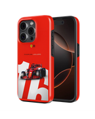 Formula 1 Tank Case (Charles Leclerc Classics)