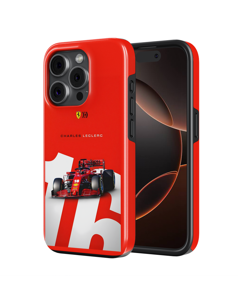 Formula 1 Tank Case (Charles Leclerc Classics)