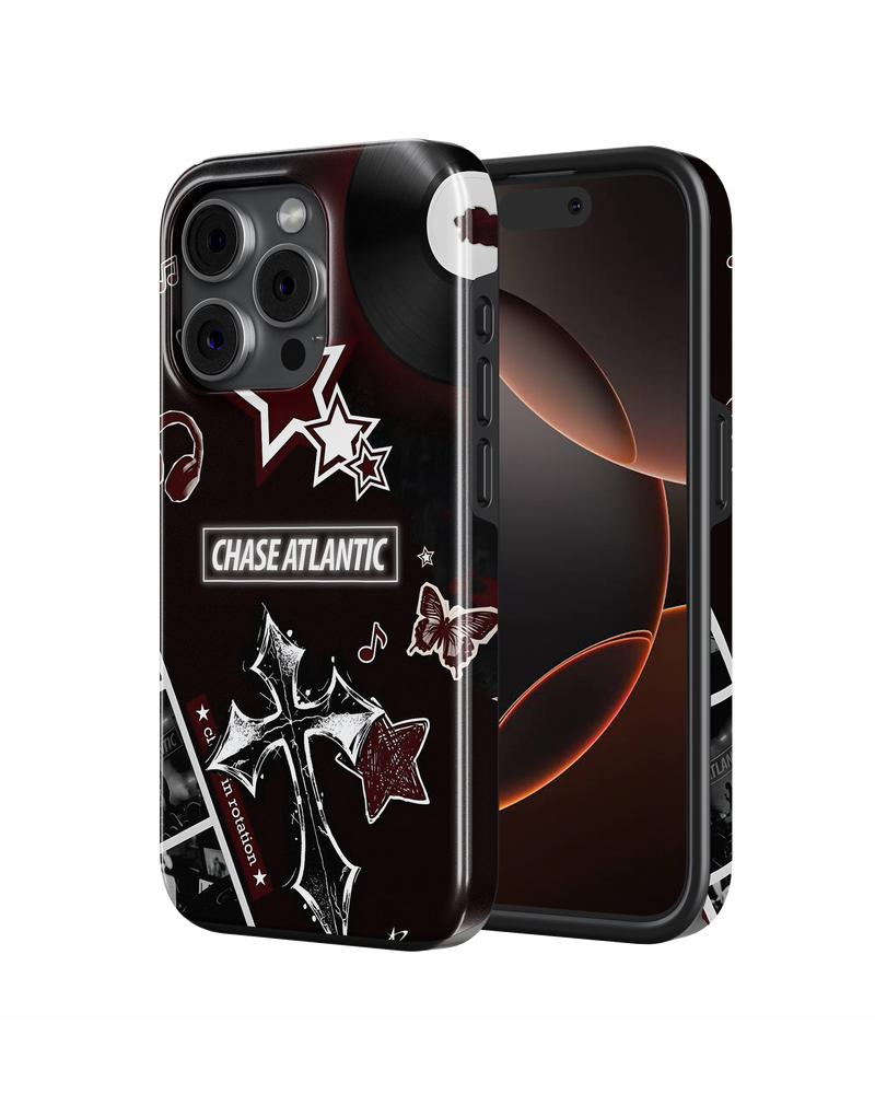 Singers Tank Case (Chase Atlantic)