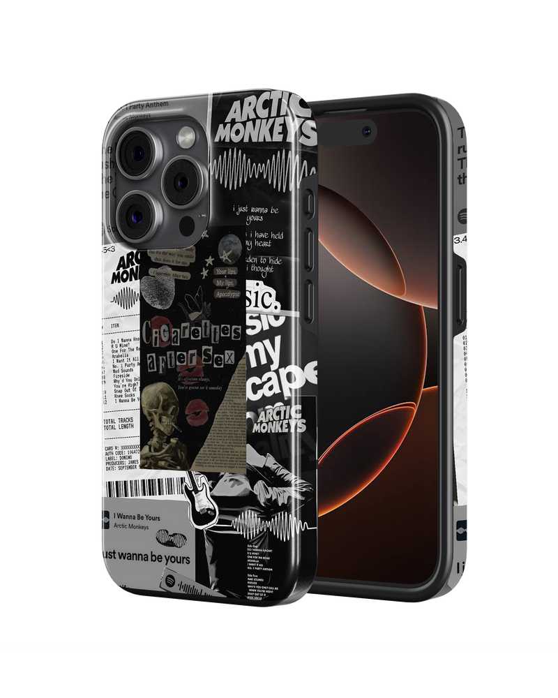 Singers Tank Case (Cigarettes After Sex X Arctic Monkeys)