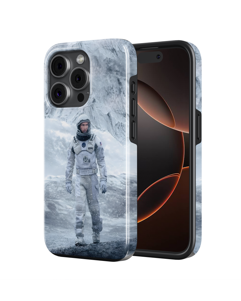 Movies Shows Tank Case (Cooper Interstellar)