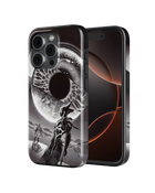 One Punch Man Tank Case (Cosmic Garou Vs Saitama)