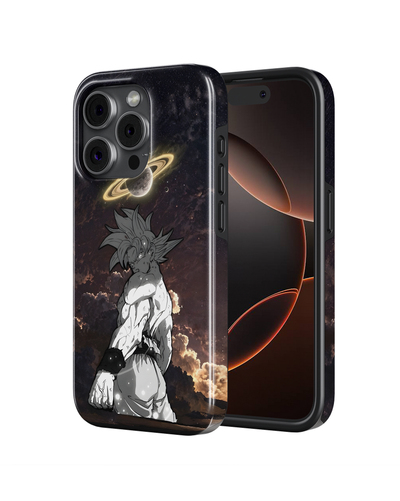 Dragon Ball Z Tank Case (Cosmic Goku)