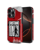 Football Tank Case (Cristiano Ronaldo)