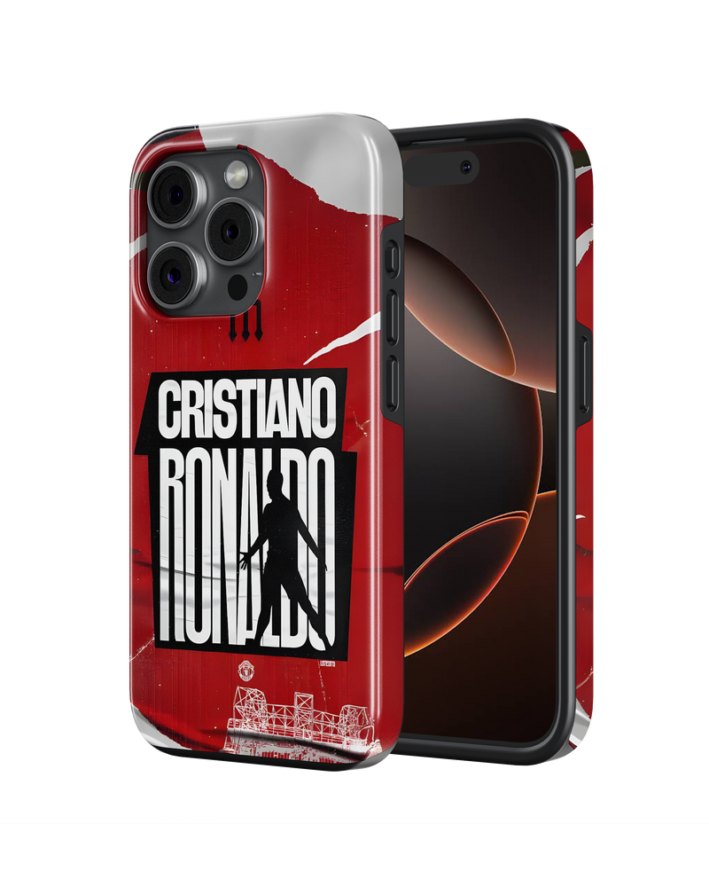 Football Tank Case (Cristiano Ronaldo)
