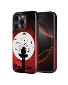 Naruto Tank Case (Crow Itachi)
