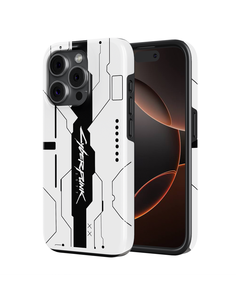 Cyberpunk Tank Case (Cryohex)