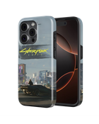 Cyberpunk Tank Case (Cyberpunk 2077)