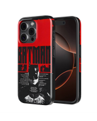 DC Tank Case (DC Comics Batman)