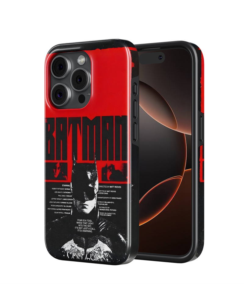 DC Tank Case (DC Comics Batman)