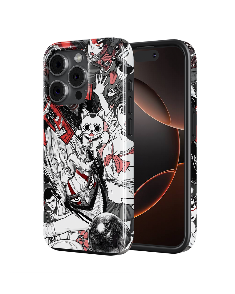 Dandadan Tank Case (Dandadan)
