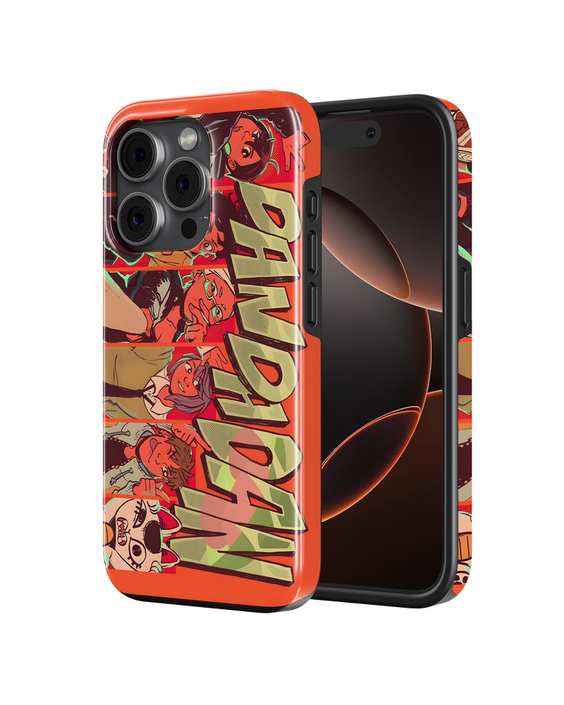 Dandadan Tank Case (Dandadan Squad)
