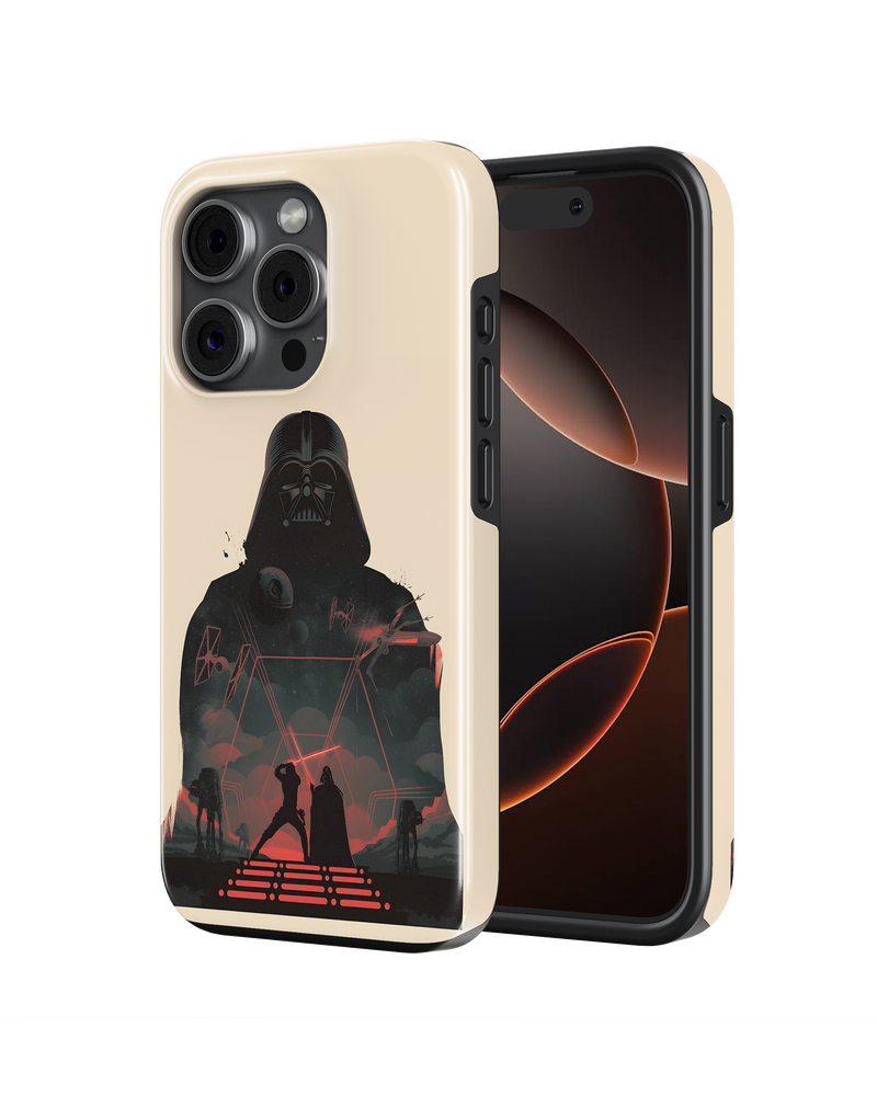 Movies Shows Tank Case (Darth Vader)