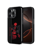 Marvel Tank Case (Deadpool)