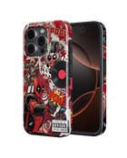 Marvel Tank Case (Deadpool Originals)