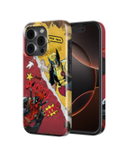 Marvel Tank Case (Deadpool Wolverine)