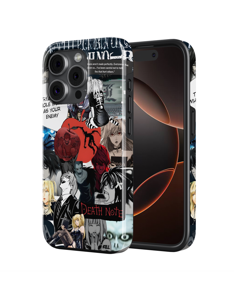 Death Note Tank Case (Death Note Anime)