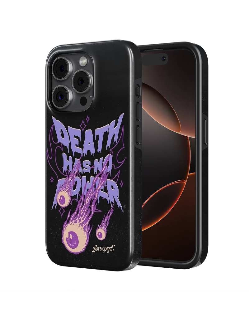 Modernism Tank Case (Death Has No Power)