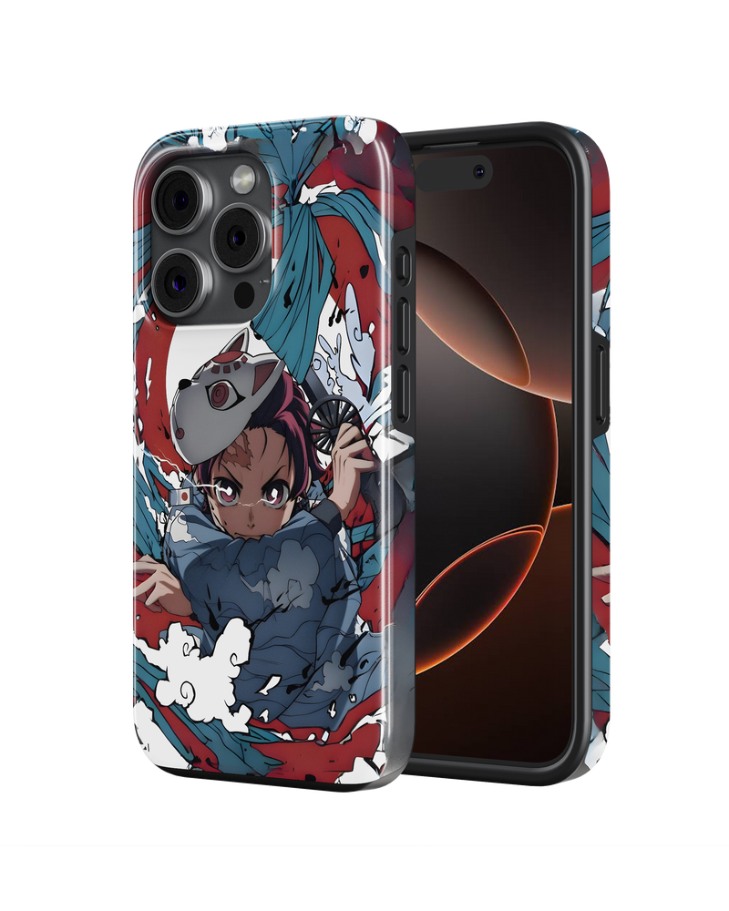 Demon Slayer Tank Case (Demon Slayer)