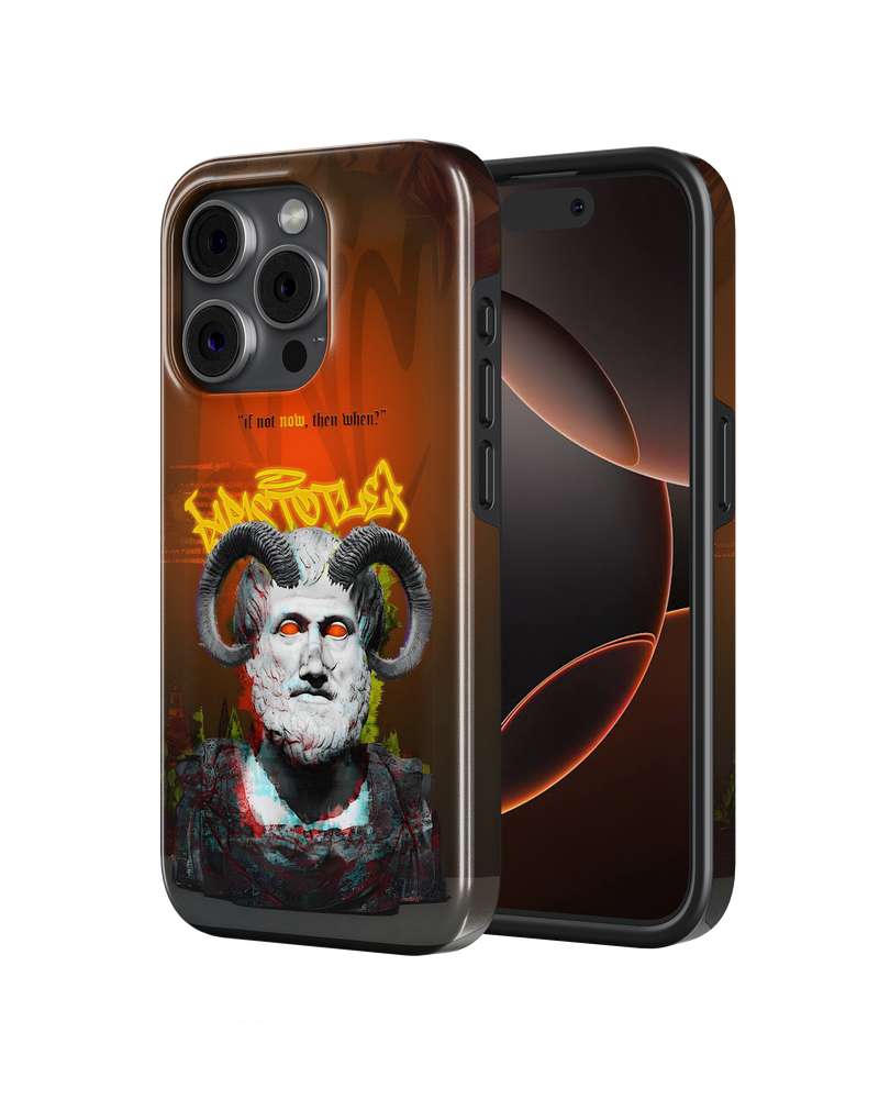 Modernism Tank Case (Devil)