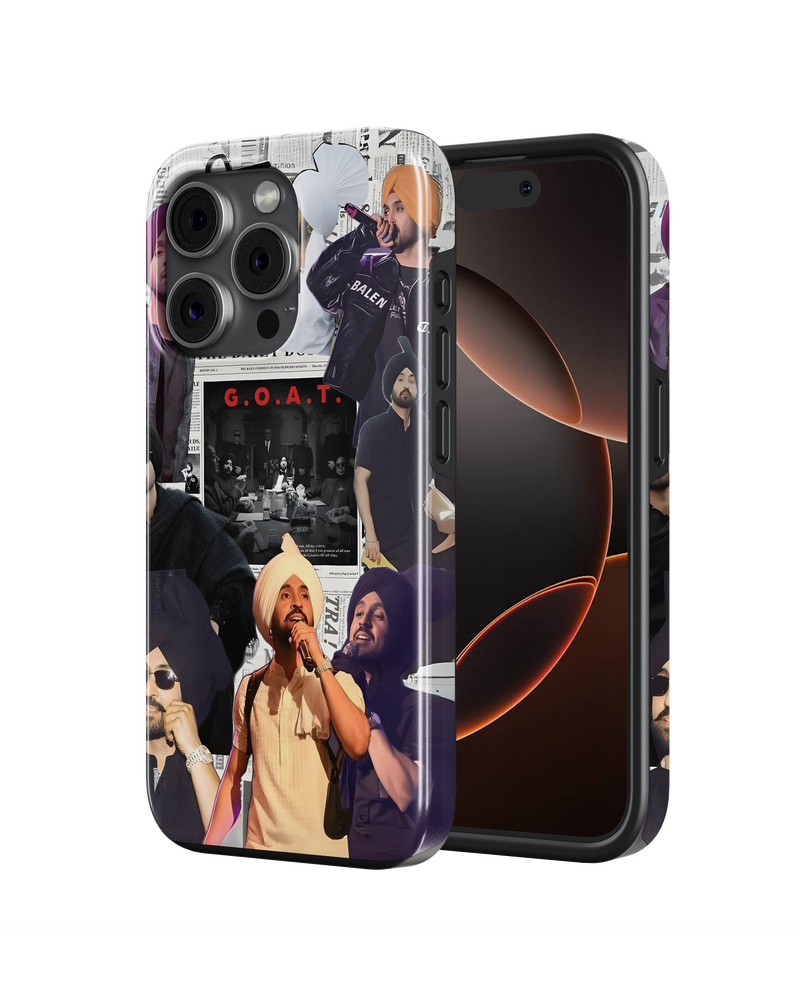 Singers Tank Case (Diljeet)