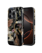 Girls Aesthetic Tank Case (Dior Girl)