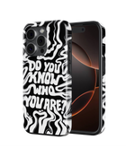 Modernism Tank Case (Do You Know Who You Are)