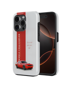 Sports Car Tank Case (Dodge Challenger)