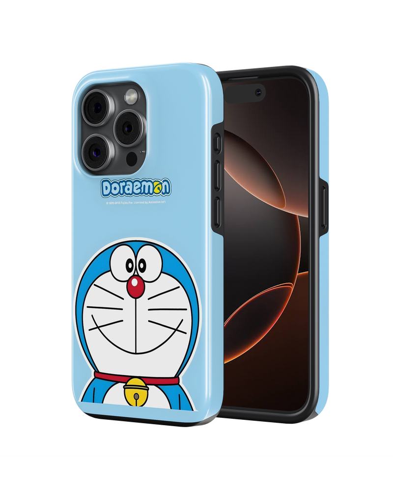 Cartoon Tank Case (Doreamon)
