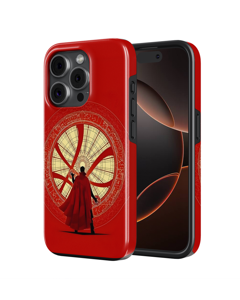 Marvel Tank Case (Dr Strange)
