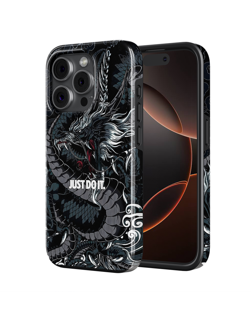 Modernism Tank Case (Dragon)
