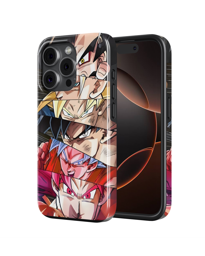 Dragon Ball Z Tank Case (Dragon Ball)