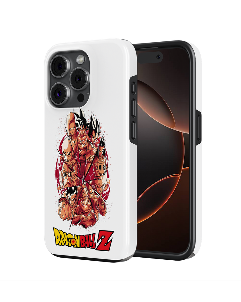 Dragon Ball Z Tank Case (Dragon Ballz)