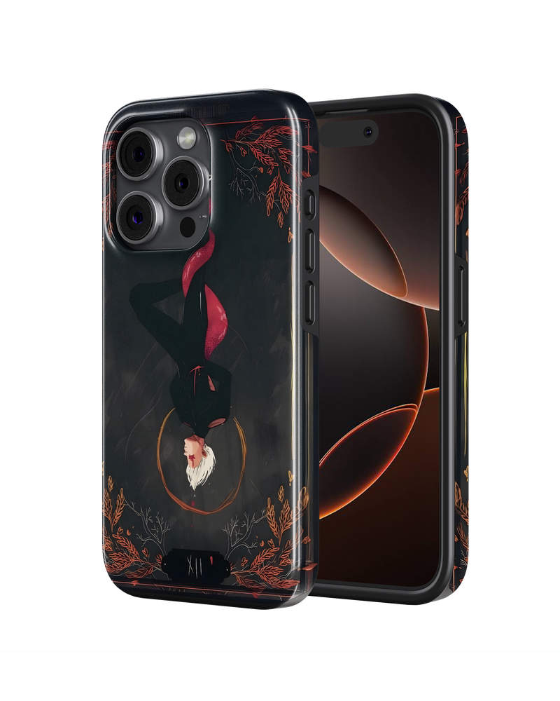 Tokyo Ghoul Tank Case (Eye Patch Kaneki)
