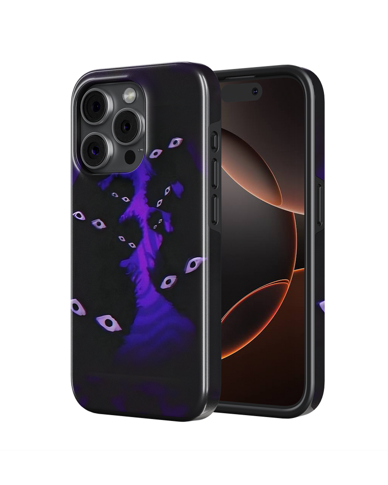 Modernism Tank Case (Eyes)