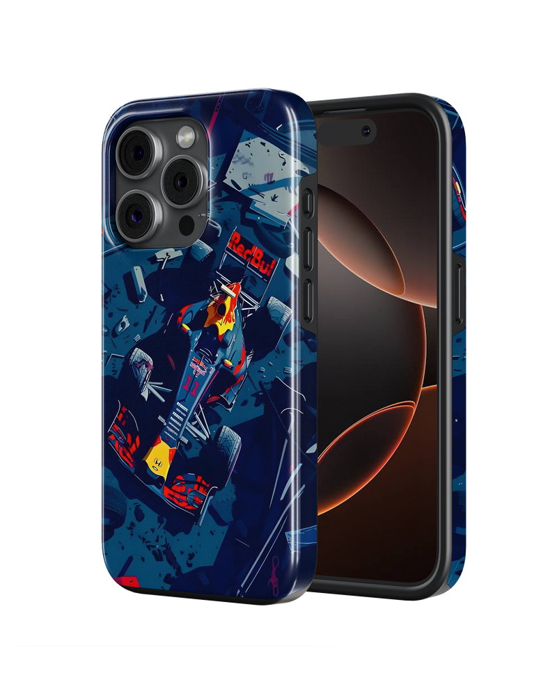 Formula 1 Tank Case (F1 Car)
