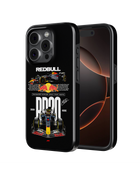 Sports Car Tank Case (F1 Red Bull)