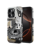 Formula 1 Tank Case (F1 Track)