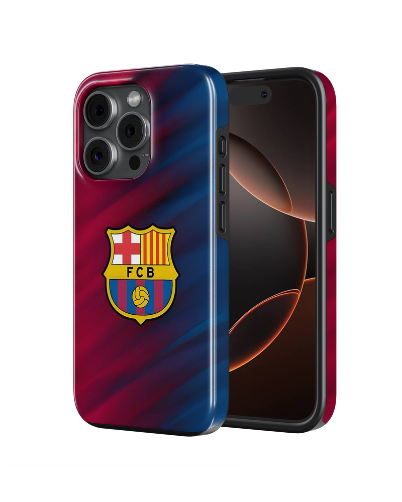 Football Tank Case (FCB Club)