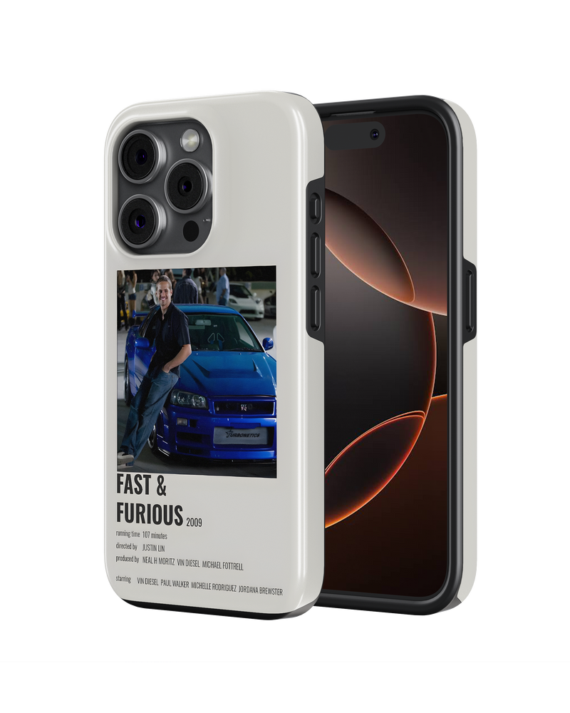 Movies Shows Tank Case (Fast And Furious)