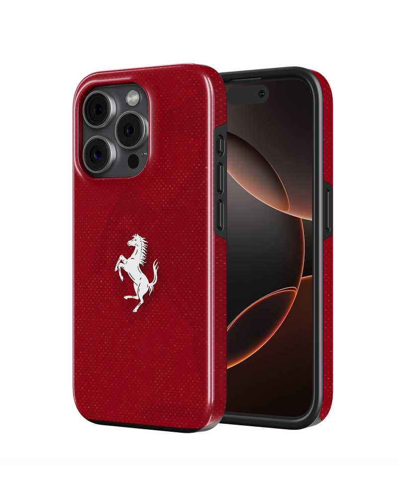 Formula 1 Tank Case (Ferrari)