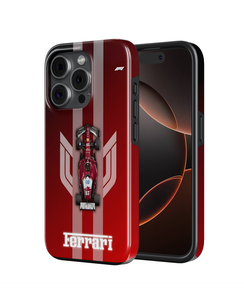 Formula 1 Tank Case (Ferrari Classics)