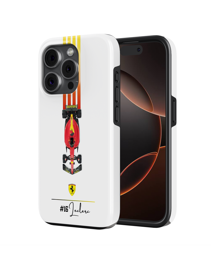 Formula 1 Tank Case (Ferrari Leclerc)