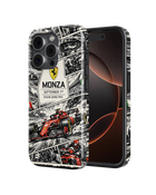 Formula 1 Tank Case (Ferrari Monza)