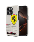 Formula 1 Tank Case (Ferrari Racing)