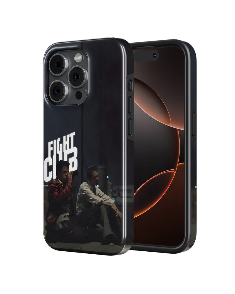 Movies Shows Tank Case (Fight Club)