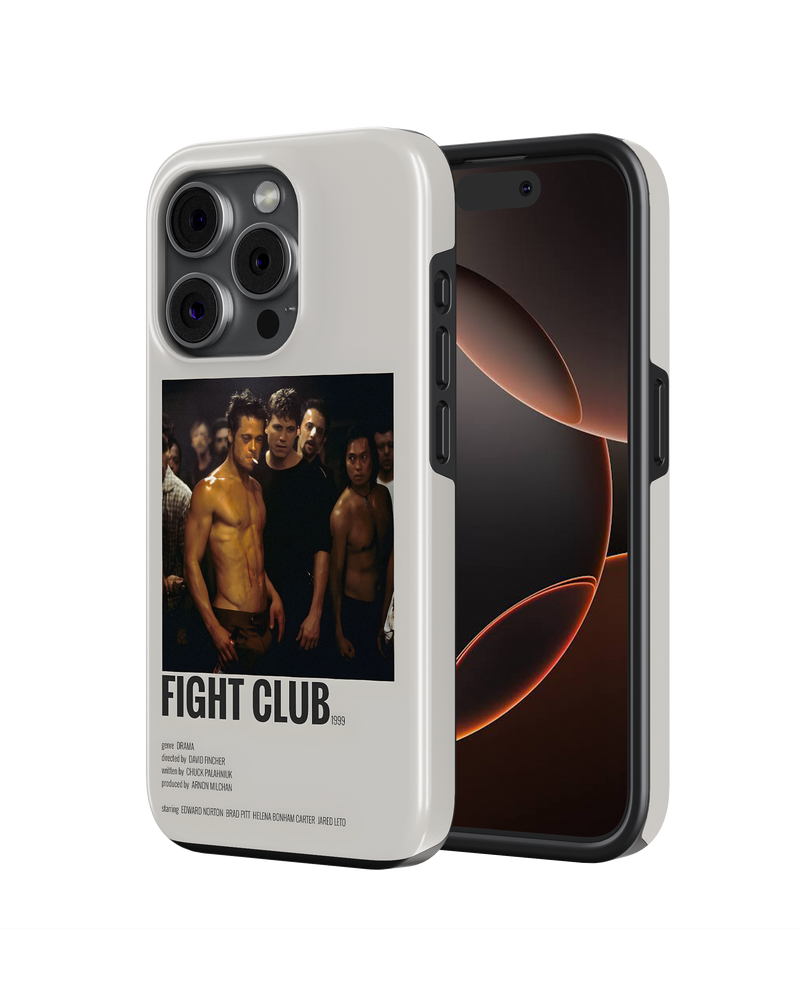 Movies Shows Tank Case (Fight Club 1999)