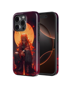 Demon Slayer Tank Case (Fire Hashira Rengoku)