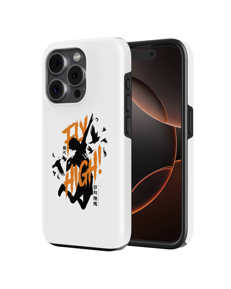 Haikyuu Tank Case (Fly High)